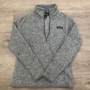 Patagonia Zip Fleece